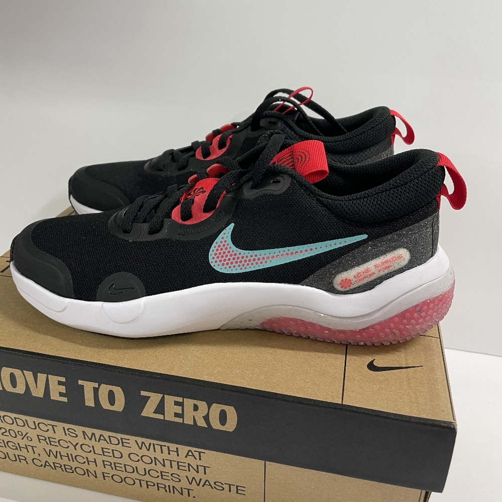 Nike Explor Next Nature Black Sneaker running walking Shoes DC5860-003